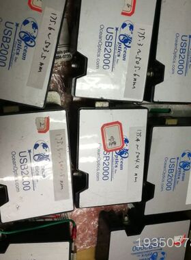 海洋光学Oceanoptics光谱仪USB2000，支持详谈