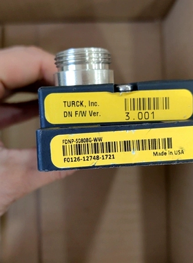 Turck图尔克FDNL-S1600-W  F01253议价