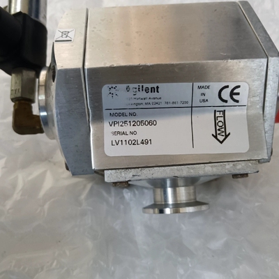 美国Agilent安捷伦VPI251205060阀门，KF2