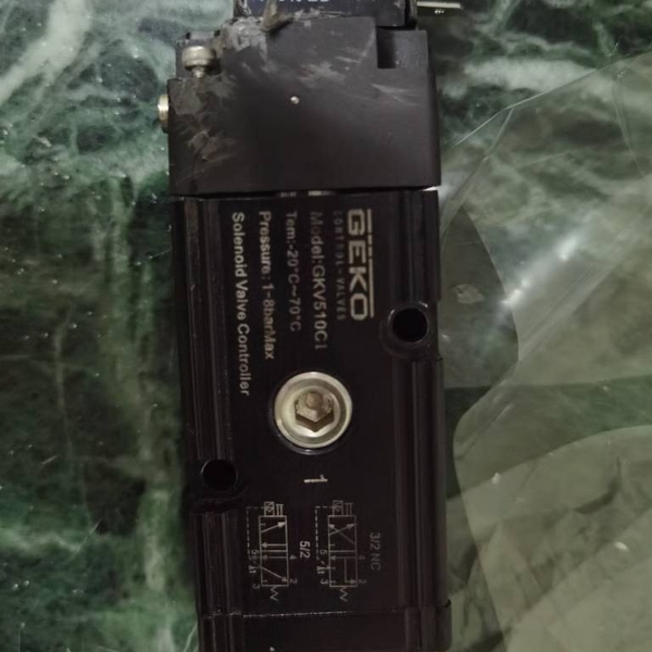 GEKO换向电磁阀GKV510C1   GKV510  GKV520C1