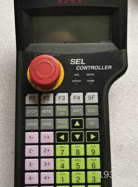 IAl示教器，HG1H-SA12BEH-MK1379-S5，详谈