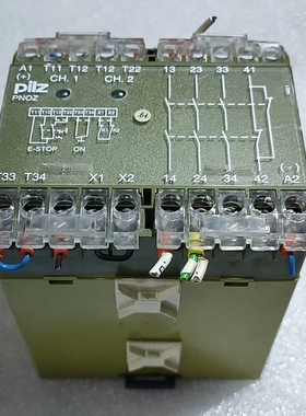 议价皮尔兹PILZ 安全继电器474690(100156)！