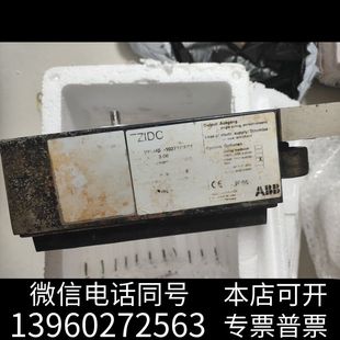 全新ABB阀门定位器18345 便宜处理询价 拆机货色 通电显示