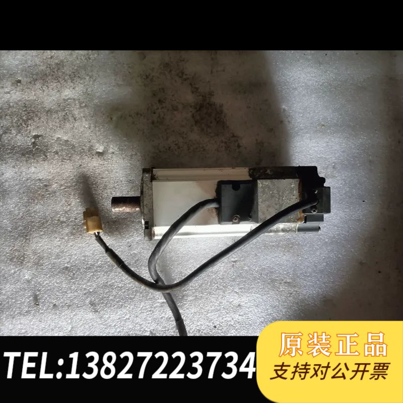 松下伺服电机带刹车，二手售出做配件，MHMJ042G1V一个