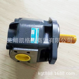 150G10BN0A7DP1高压齿轮泵 德国KRACHT克拉克泵KP4 润滑系统油泵