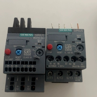 1DB0 维修 西门子过载继电器3RU2116 1BC0
