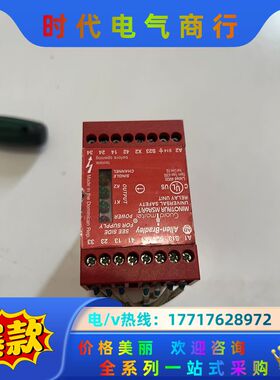 440R-C23017 B 24V AC/DC AB继电器模议价