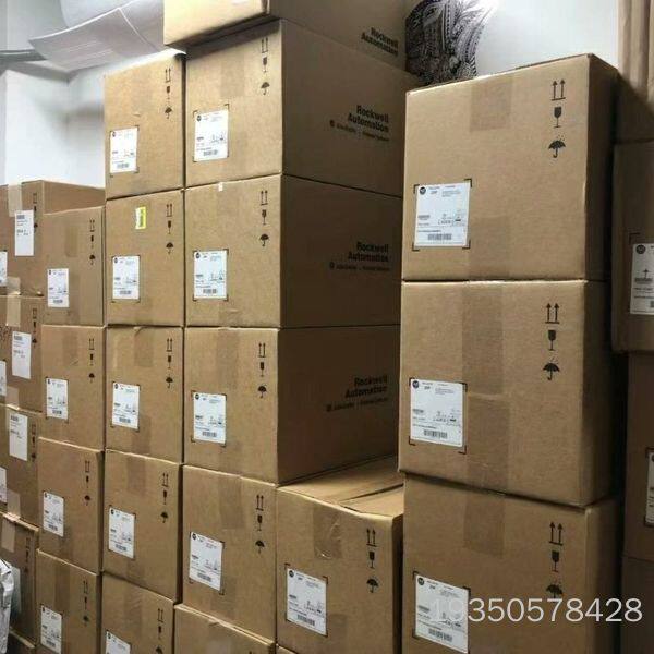 AB变频器 20DC125A0EYNANANE PF详谈