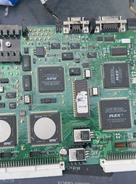 拆机SHINKAWA板卡UTC1000卡件 ZUP-02