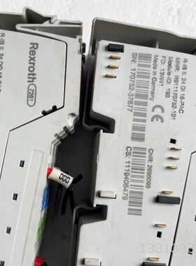 力士乐，R911170757-101/R911170752/议价也可维修