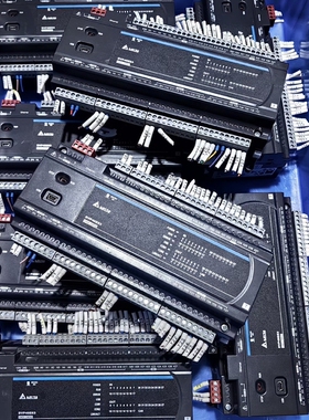 议价台达PLC 型号DVP48ES300T （带以太网口）