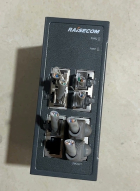 【议价】瑞斯康达ISCOM1008-I-8FE-DCW24工业级交换