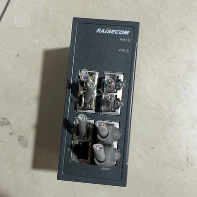 【议价】瑞斯康达ISCOM1008-I-8FE-DCW24工业级交换