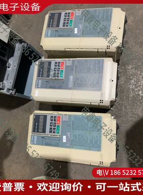 议价：A1000变频器3KWAB4A0009FAA拍摄