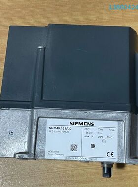 询价购-西门子执行器 SQM40.161A20 库存未使用过，实物拍