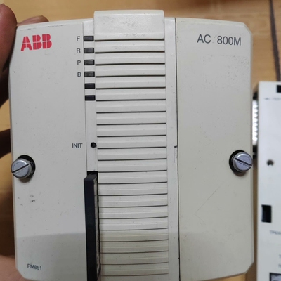 ABB  PM851K01，9成新 功能完好 可议价【议价】