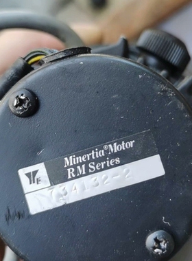 734132-2 （300W）  安川伺服电机，拆机件，成色【议价】