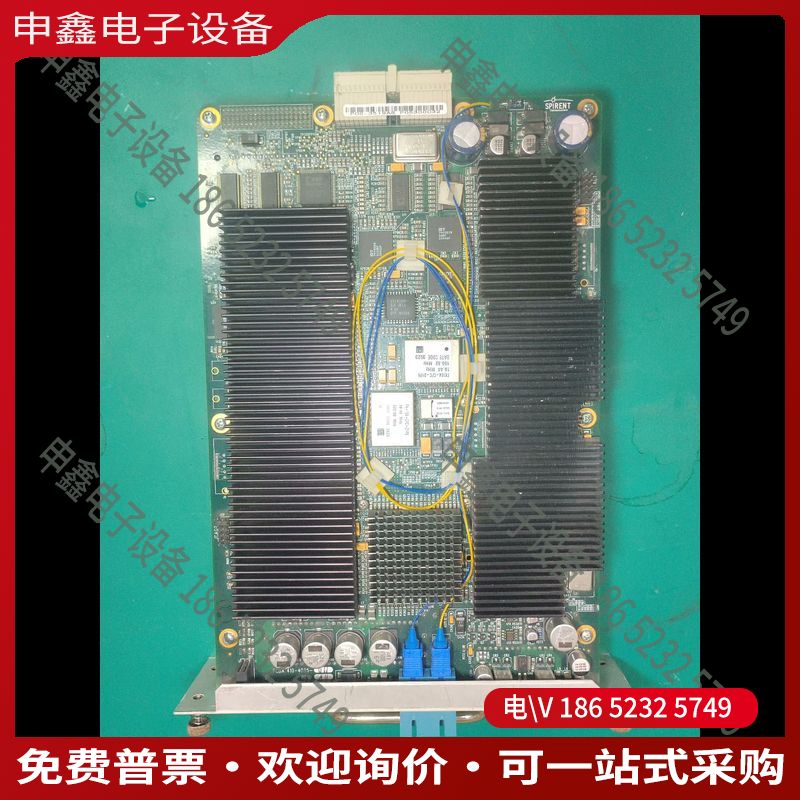 议价：思博伦SPIRENT模块POS-3519AS  OC192c
