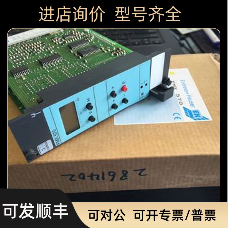 E+H FMX570-A0E11  ; EX-88.B.2048X