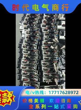 A6伺服电机100瓦套装MADLN05SE MADLT0议价
