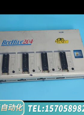 华泰艾科 BeeHive204 编程器，4x48 烧录器，完