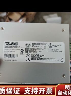 交换机FL SWITCH SFNT 4TX .询价