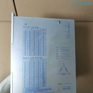 常锋CF31022MH三相步进驱动器 功 一台实拍 充新成色