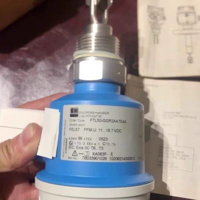 E+H音叉限位开关/Endress+Hauser FTL50-GGR2AA7G4A