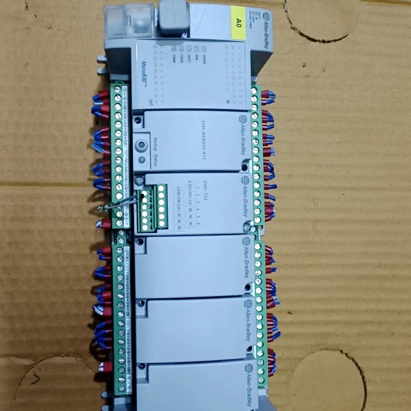 AB AIIen-Bradley 罗克韦尔 Micro830