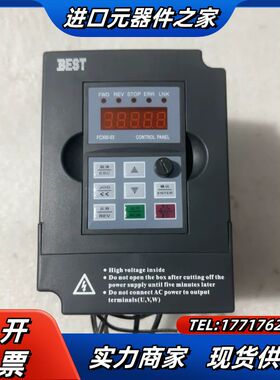 FC300-2.2G-T4-B3贝士德变频器，2.2千瓦机器议价