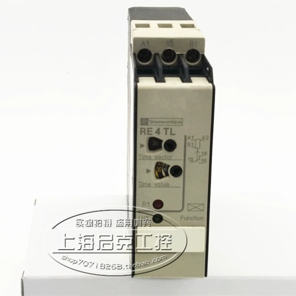 产TE 时间继电器 RE4TL11BU  RE4TL11BU