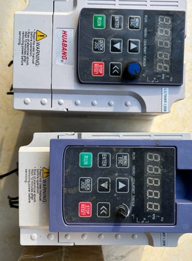 华邦变频器V600M-R75G4/1R5F4, 0.75KW【议价】