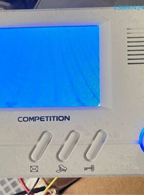 询价购-竞争COMPETITON楼宇对讲分机彩色室内机，型号MT39