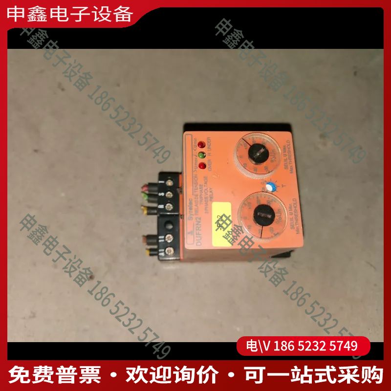 议价：进口高诺斯CROUZET SYRELEC DUFRN2