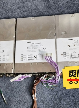 COSEL ACE900F AC9-2E2EEH-00