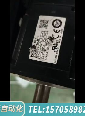 华泰SGMJV-02A3A21 伺服电机