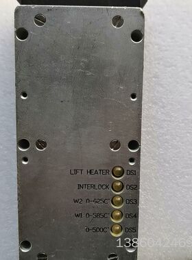 询价购-AMAT温控仪出售，型号为P209 P210 P3，功能完好