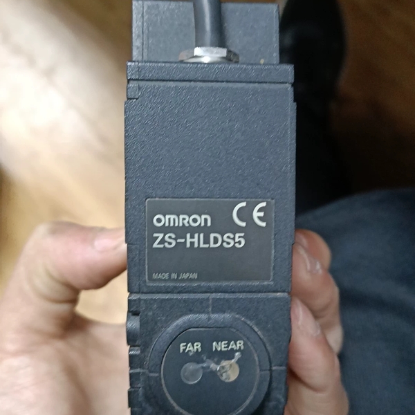 激光传感器ZS- HLDS5 ，拆机件 ,