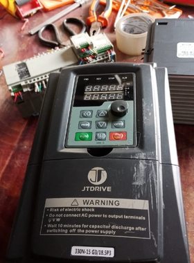 金田变频器JT330N KC0150G3 15/18.5kW【议价】