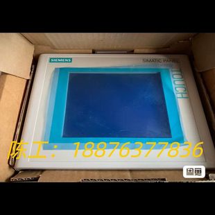 西门子显示系统6AV6 1AX1二手触摸议价 642 0BC01