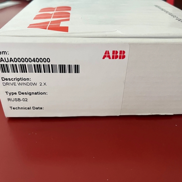 RUSB-02,ABB调试工具一套