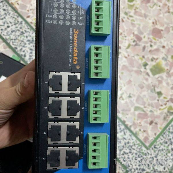 三旺交换机IES618-4D（RS-485） 3onedat议价也可维修