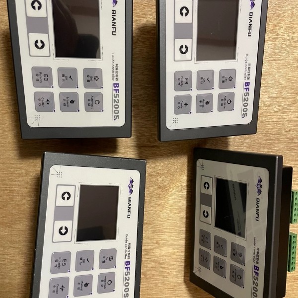 蝙蝠纠偏控制器，BF5200S 拆机 成色漂亮 如图 功能包【议价】