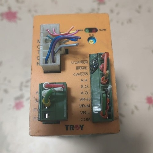 拆机泰映驱动器SBD060-2   功能完好成色可以【议价】