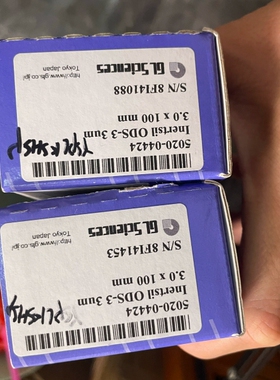 Inertsil?ODS-3色谱柱3μm?100?x?3.0mm?#?5020-04424