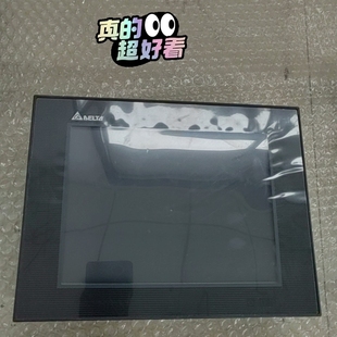 N500S52 议价 成色漂亮 柜级 装 99新台达触摸屏HMC08