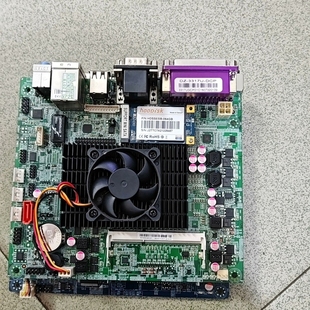 3317U处理器 议价原装 一体机主板 成 拆机迷你工控机