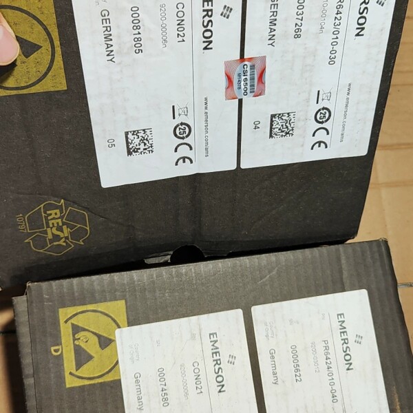 epro PR6424/010-040 CON021 epro PR6423/010-030 CON021