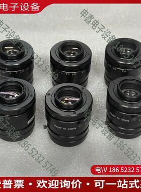 议价：KOWA LM25HC工业C口镜头1英寸靶面f=25mm/