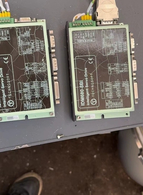 IDM680-8BI低压直流伺服驱动器Technosoft品